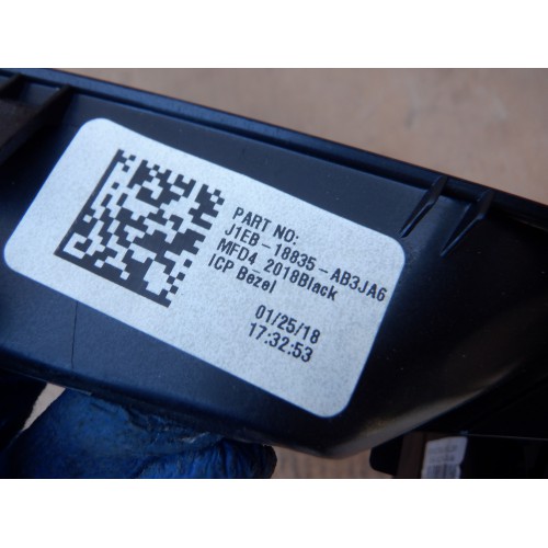 PANEL RADIA FORD FOCUS MK3 LIFT USA #4