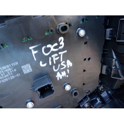 PANEL RADIA FORD FOCUS MK3 LIFT USA #6