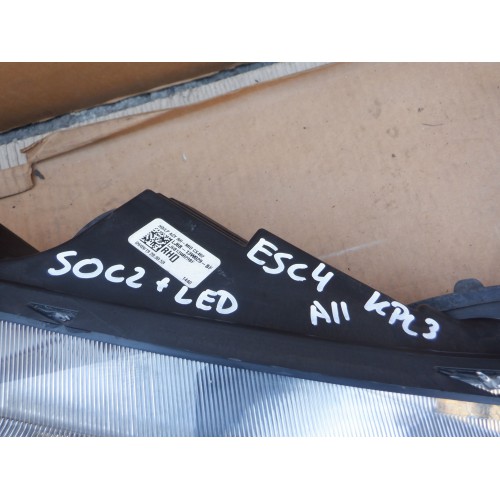 LAMPA LEWA PRAWA LED FORD ESCAPE MK4 USA #14