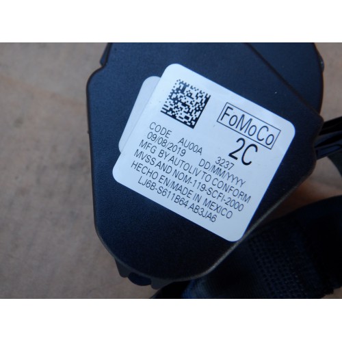 PAS TYLNY ŚRODKOWY FORD ESCAPE MK4 USA 2020- #3