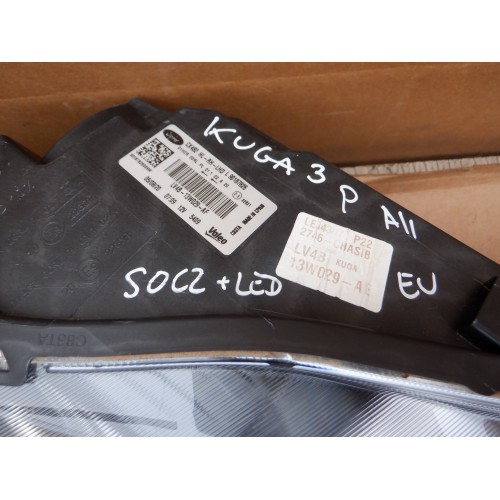 LAMPY LED LAMPA FORD KUGA MK3 2020- #8