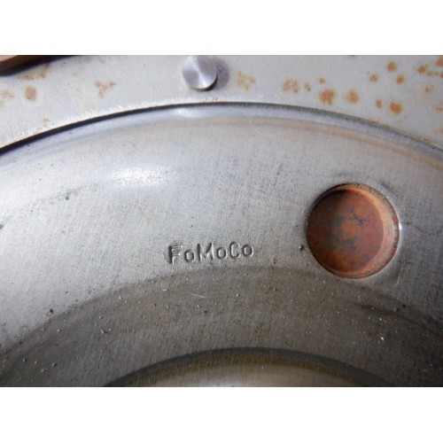 SPRZĘGŁO KOŁO POWER SHIFT FORD MONDEO MK5 2.0 #3