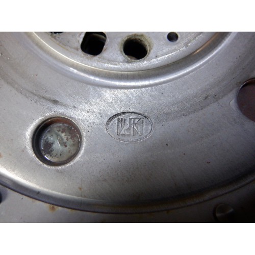 SPRZĘGŁO KOŁO POWER SHIFT FORD MONDEO MK5 2.0 #4