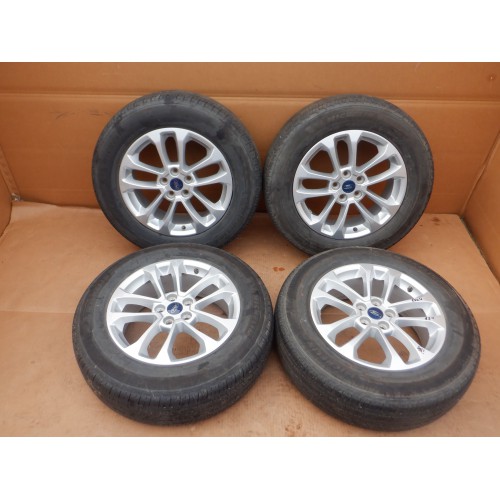 KOŁA ALUMINIOWE 17'' FORD...