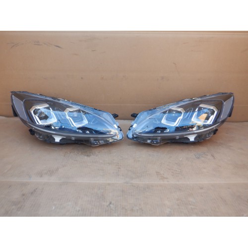 LAMPY LAMPA FULL LED FORD KUGA MK3 #1