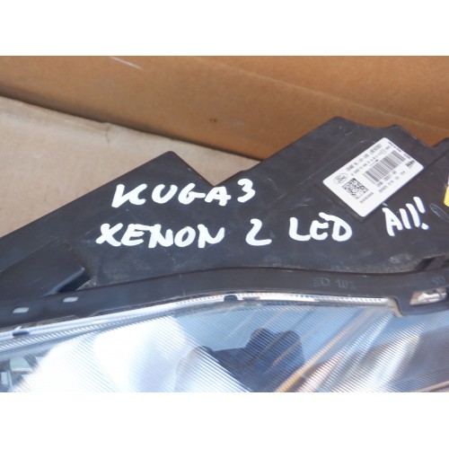 LAMPY LAMPA FULL LED FORD KUGA MK3 #4